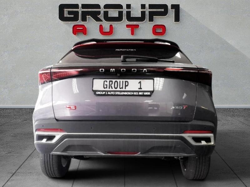Omoda C5 - Group1 Auto Stellenbosch - Image 5