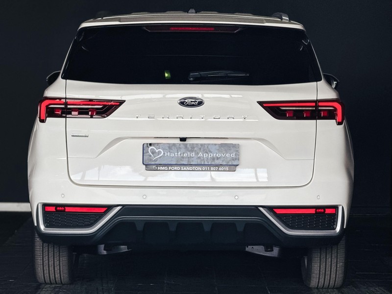 Ford Territory - Ford Sandton - Image 13
