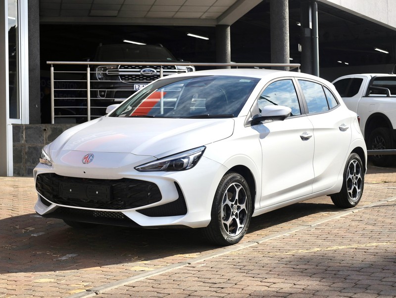 MG MG3 - MG Rivonia - Image 1