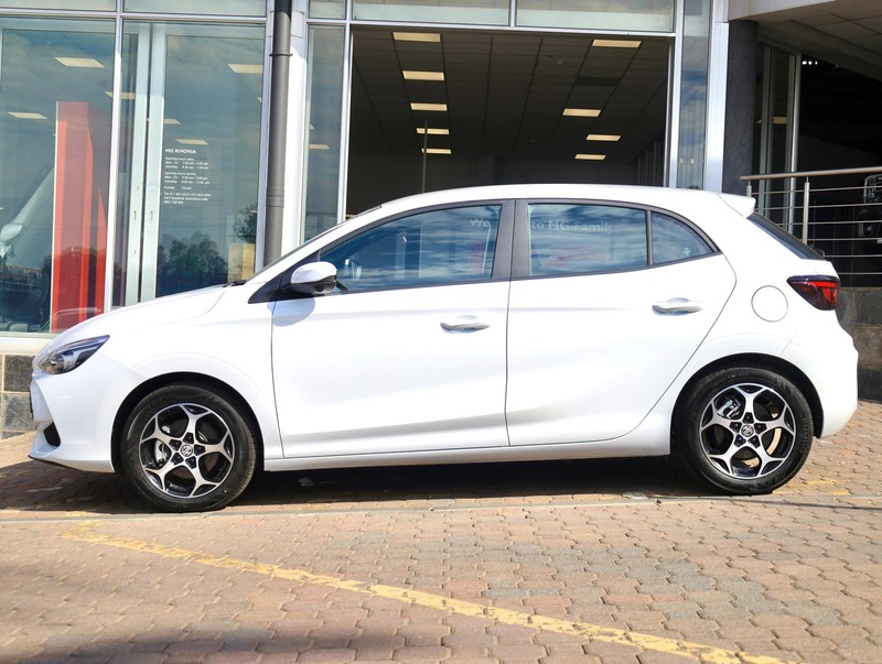 MG MG3 - MG Rivonia - Image 5