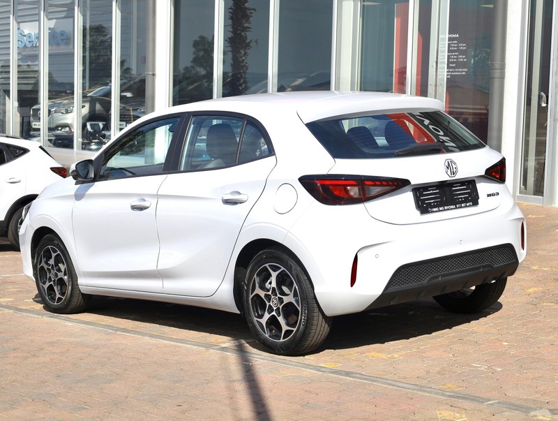 MG MG3 - MG Rivonia - Image 6