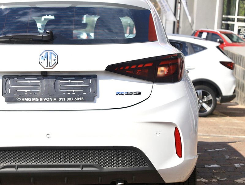 MG MG3 - MG Rivonia - Image 8