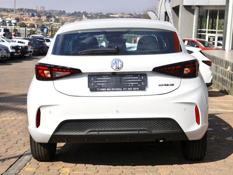 MG MG3 - MG Rivonia - Image 7