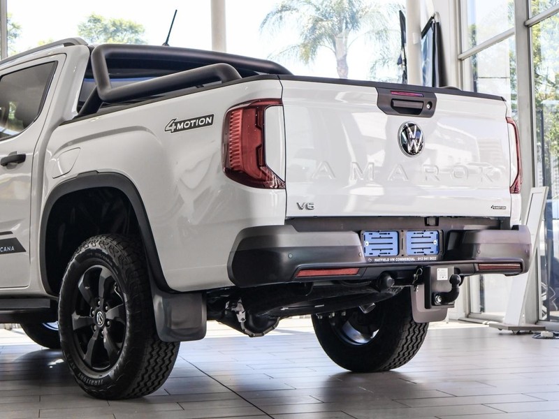 Volkswagen Amarok - Hatfield VW Commercial - Image 7
