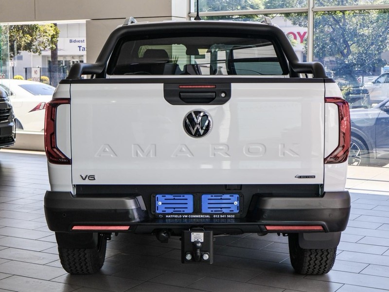 Volkswagen Amarok - Hatfield VW Commercial - Image 8