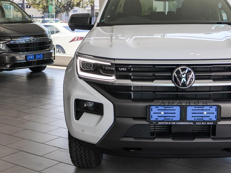 Volkswagen Amarok - Hatfield VW Commercial - Image 5