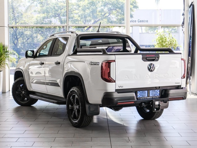 Volkswagen Amarok - Hatfield VW Commercial - Image 6