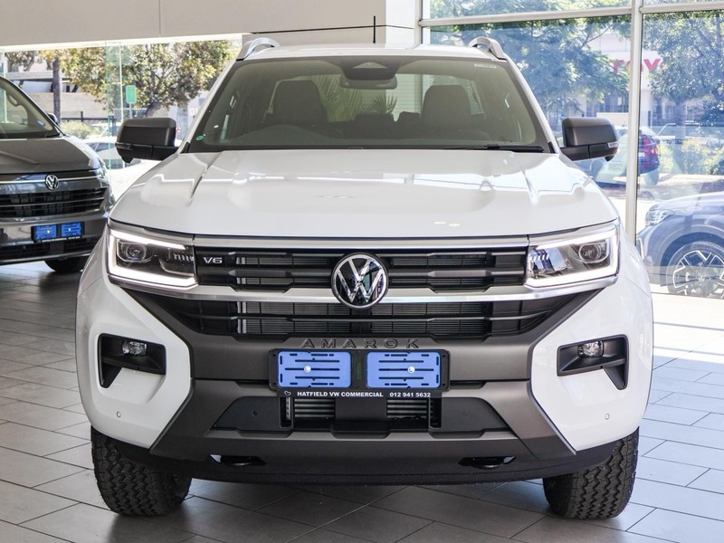 Volkswagen Amarok - Hatfield VW Commercial - Image 2