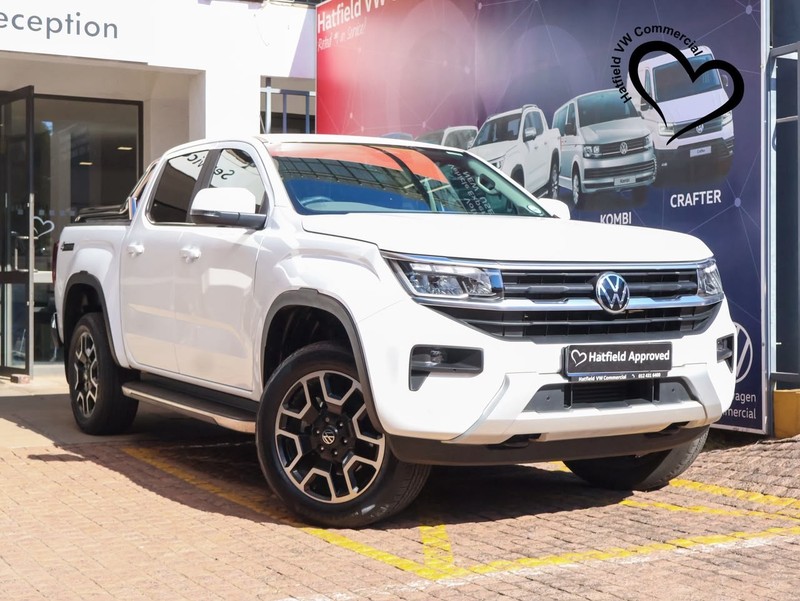 Volkswagen Amarok - Hatfield VW Commercial - Image 1