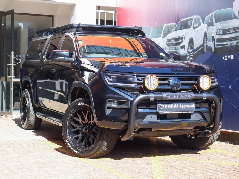Volkswagen Amarok - Hatfield VW Commercial - Image 1
