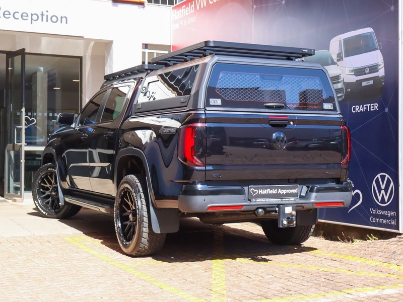 Volkswagen Amarok - Hatfield VW Commercial - Image 4