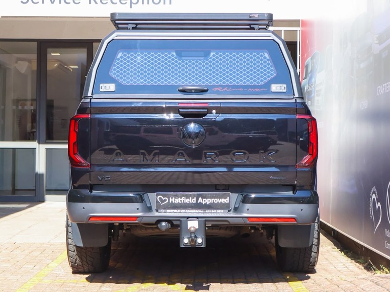 Volkswagen Amarok - Hatfield VW Commercial - Image 7