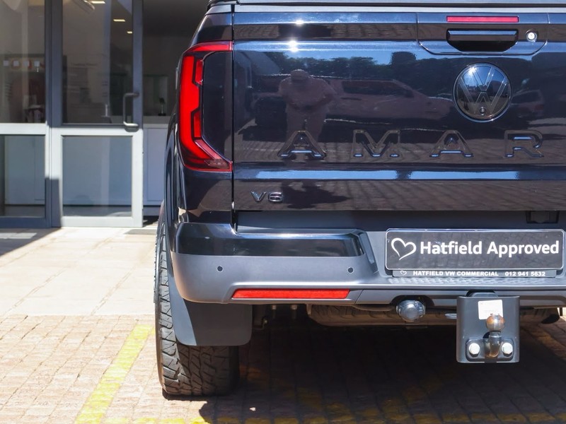 Volkswagen Amarok - Hatfield VW Commercial - Image 5