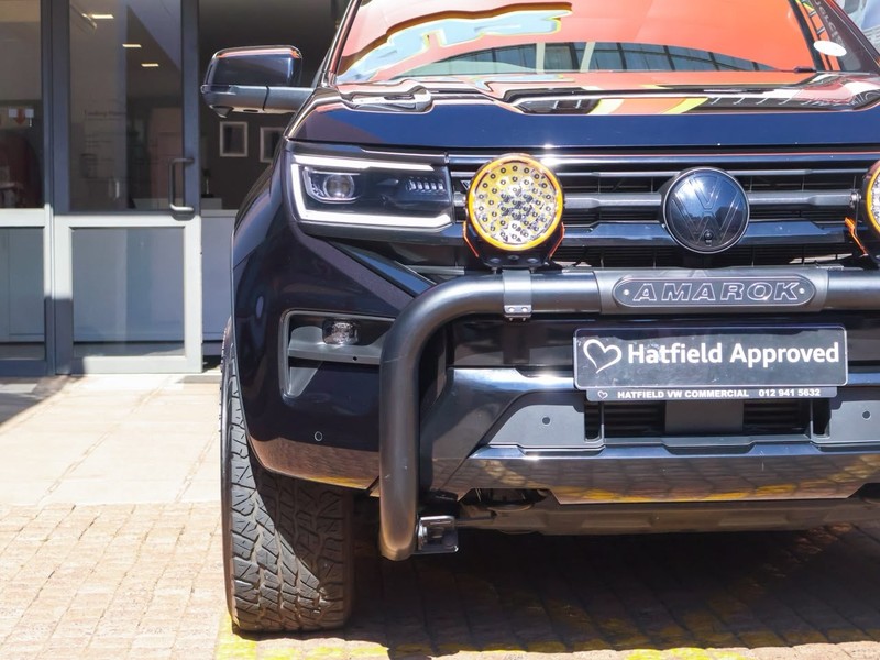 Volkswagen Amarok - Hatfield VW Commercial - Image 3