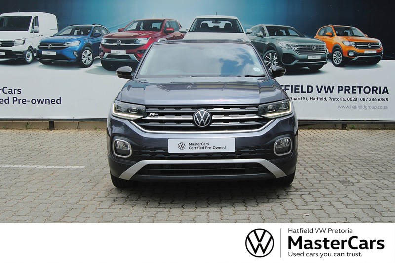 Volkswagen T-Cross - Hatfield VW Pretoria - Image 1