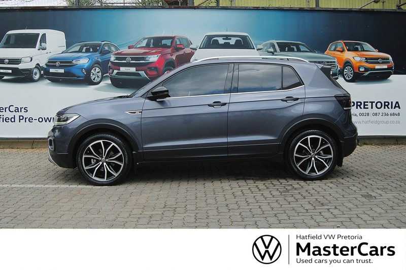Volkswagen T-Cross - Hatfield VW Pretoria - Image 6