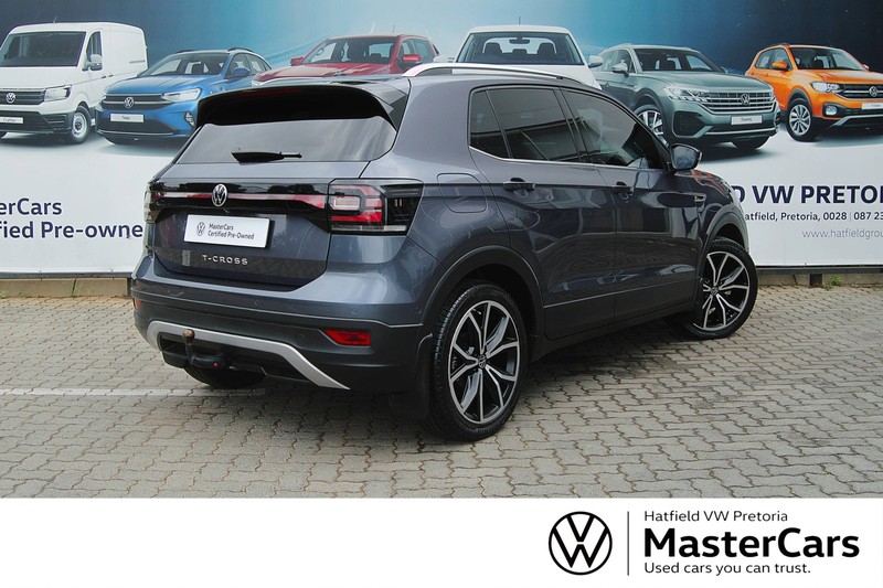Volkswagen T-Cross - Hatfield VW Pretoria - Image 7