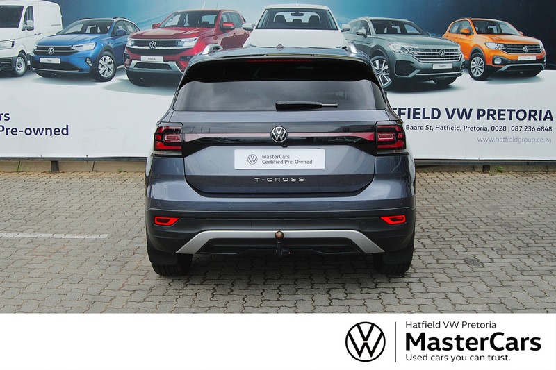 Volkswagen T-Cross - Hatfield VW Pretoria - Image 8