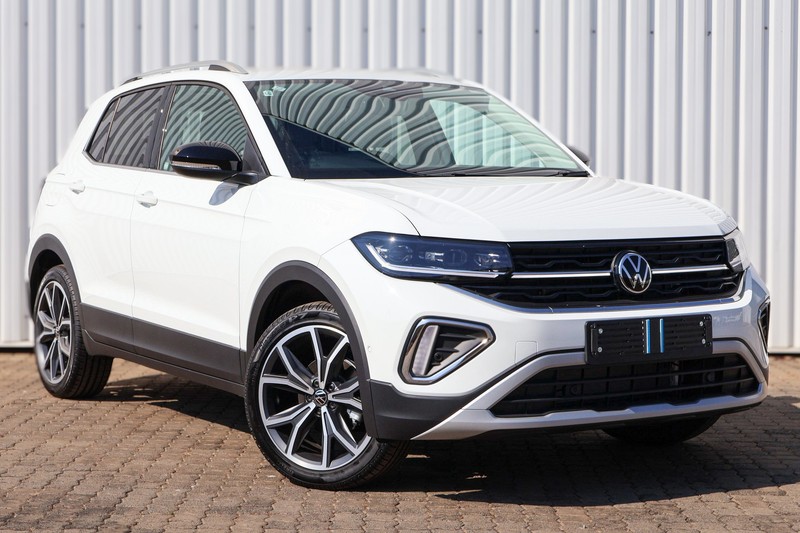 Volkswagen T-Cross - Hatfield VW Pretoria - Image 9