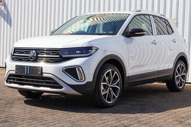 Volkswagen T-Cross - Hatfield VW Pretoria - Image 23