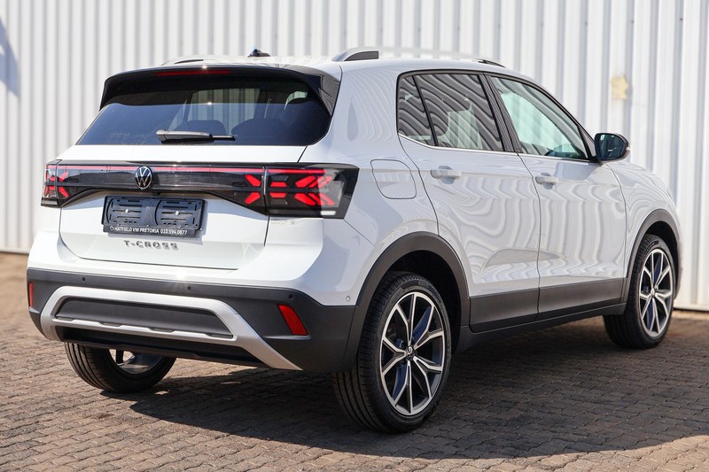 Volkswagen T-Cross - Hatfield VW Pretoria - Image 17