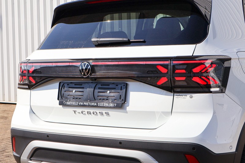 Volkswagen T-Cross - Hatfield VW Pretoria - Image 11