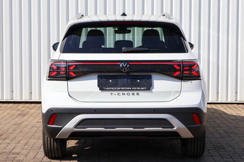 Volkswagen T-Cross - Hatfield VW Pretoria - Image 12