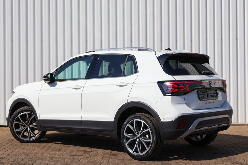 Volkswagen T-Cross - Hatfield VW Pretoria - Image 6