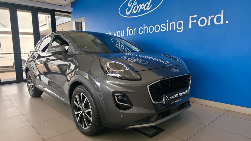 Ford Puma - Ford Amanzimtoti - Image 3