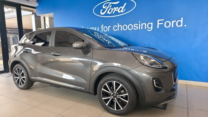 Ford Puma - Ford Amanzimtoti - Image 4