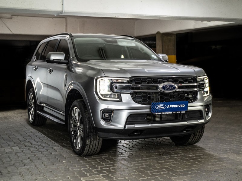 Ford Everest - Ford Fourways - Image 4