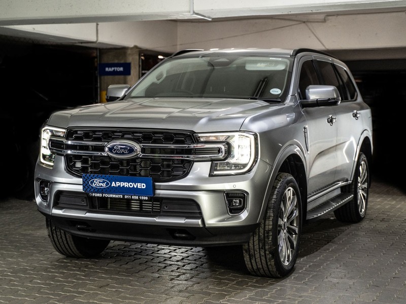 Ford Everest - Ford Fourways - Image 1