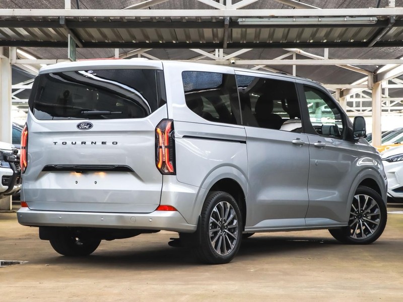 Ford Tourneo Custom - Ford Midrand - Image 4