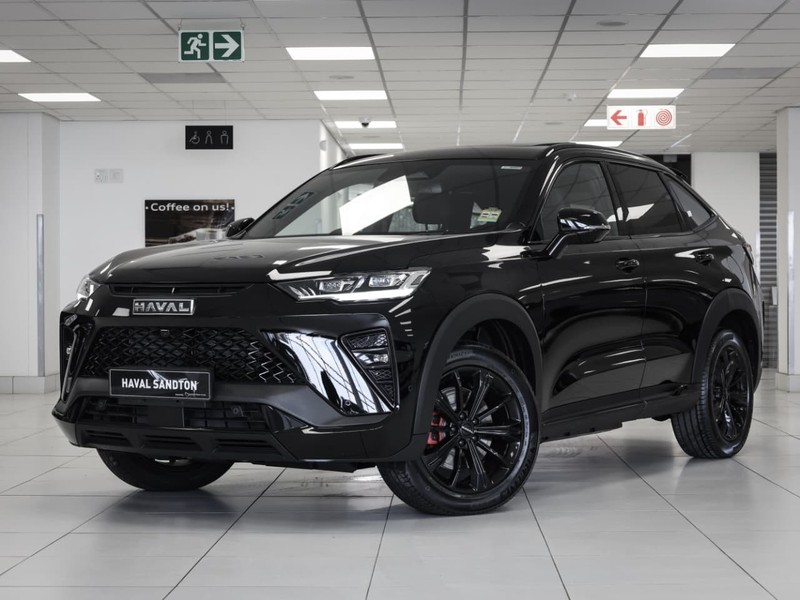 Haval h6 gt - GWM Haval Sandton - Image 1