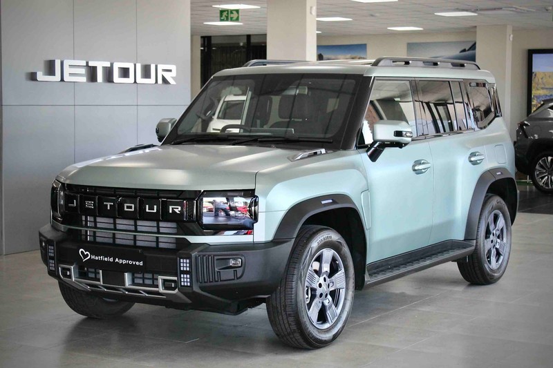Jetour T2 - Jetour Tygervalley - Image 1