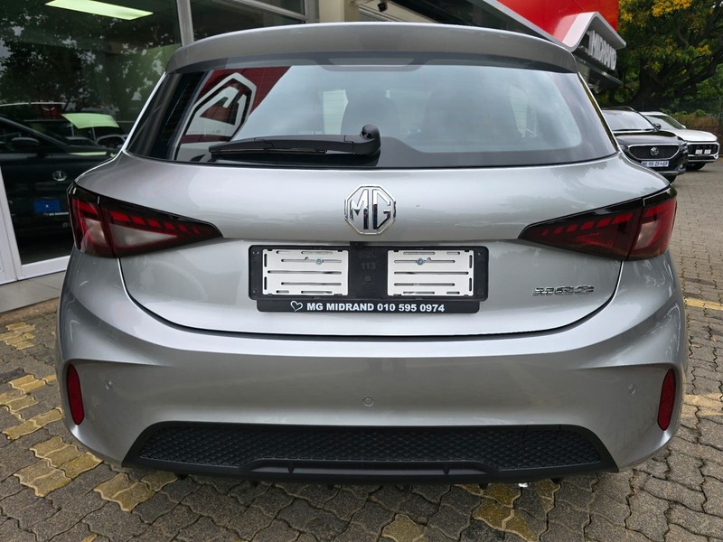 MG MG3 - MG Midrand - Image 4