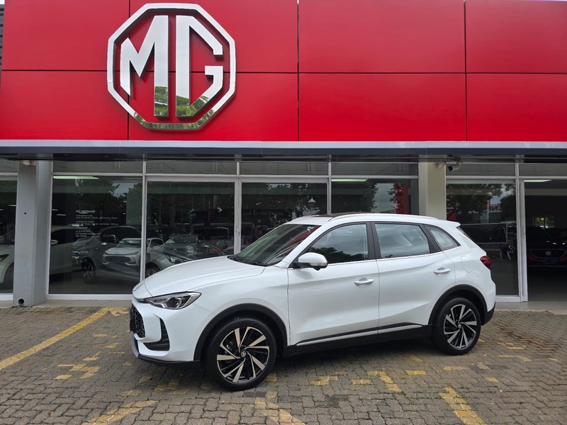 MG ZS - MG Midrand - Image 1