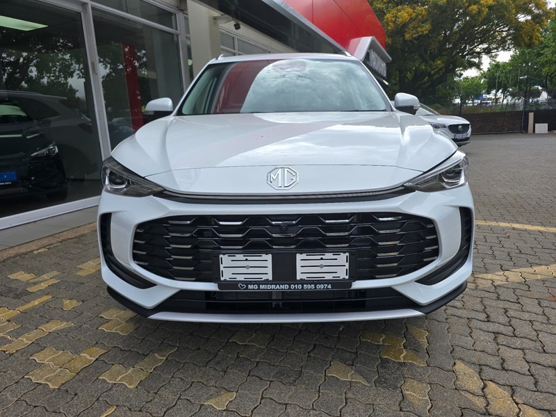 MG ZS - MG Midrand - Image 2