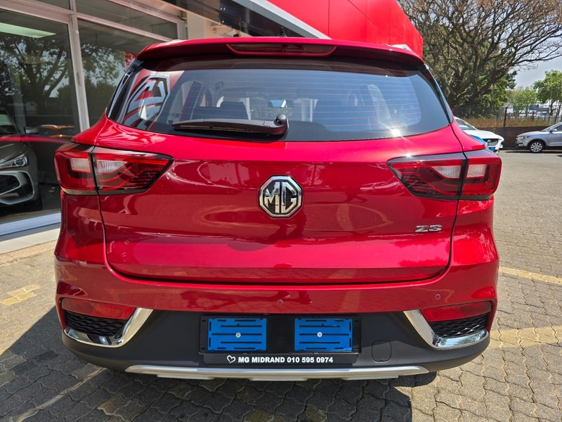 MG ZS - MG Midrand - Image 8