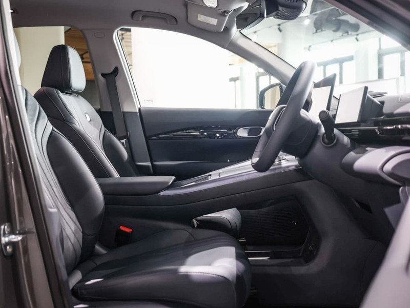 Geely Galaxy E5 - Geely Sandton - Image 12