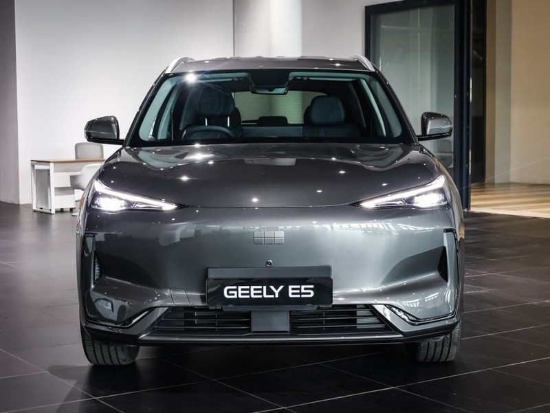 Geely Galaxy E5 - Geely Sandton - Image 11