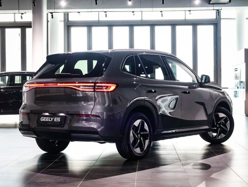 Geely Galaxy E5 - Geely Sandton - Image 6