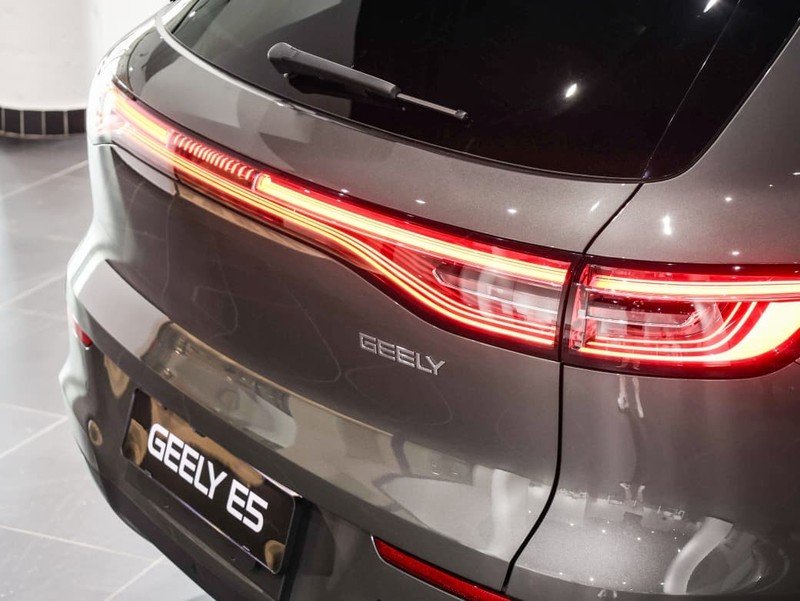Geely Galaxy E5 - Geely Sandton - Image 9
