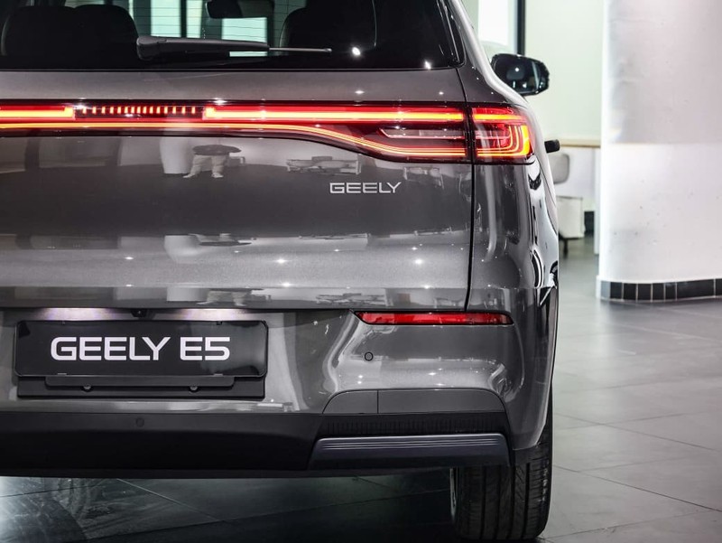 Geely Galaxy E5 - Geely Sandton - Image 10