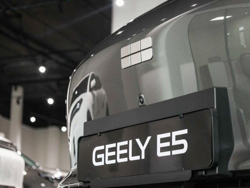 Geely Galaxy E5 - Geely Sandton - Image 4