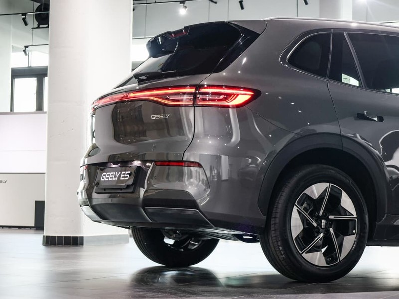 Geely Galaxy E5 - Geely Sandton - Image 7