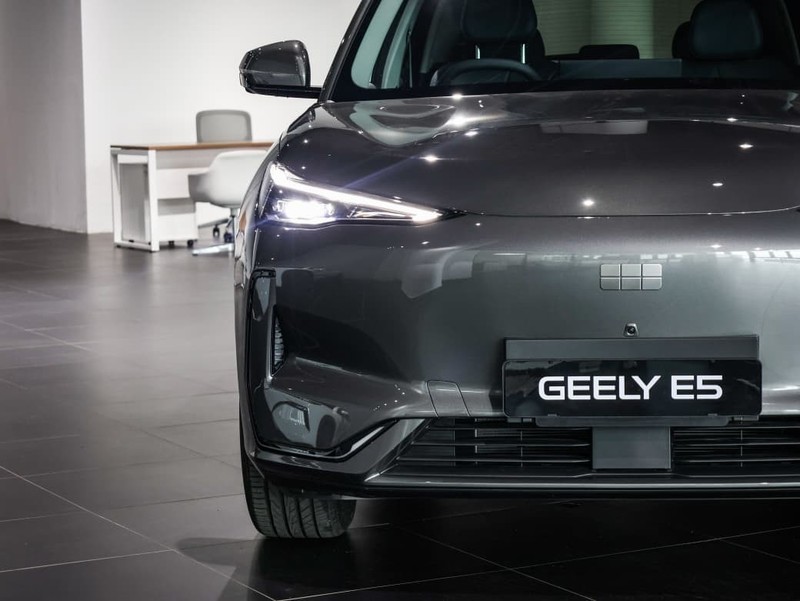 Geely Galaxy E5 - Geely Sandton - Image 13