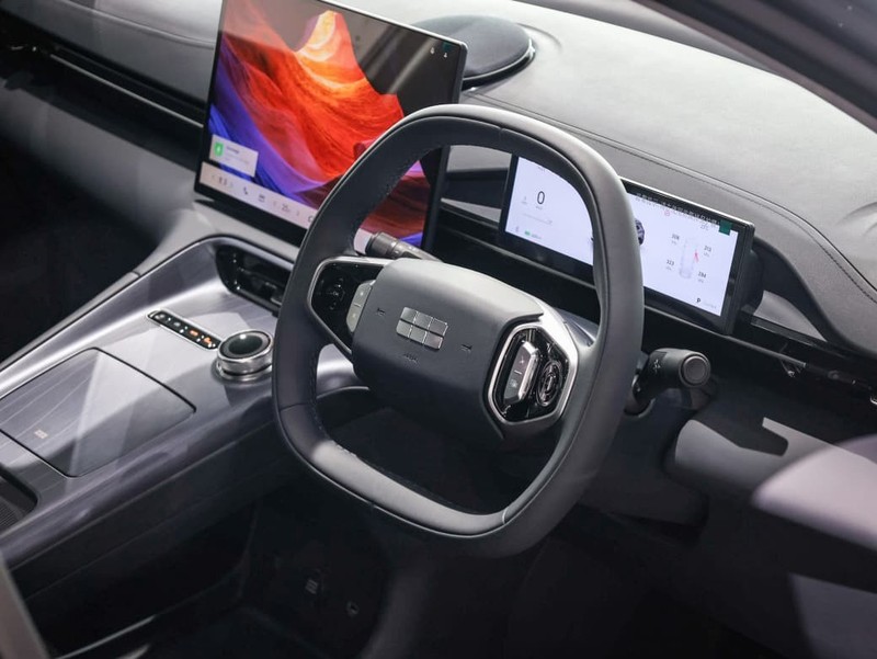 Geely Galaxy E5 - Geely Sandton - Image 14