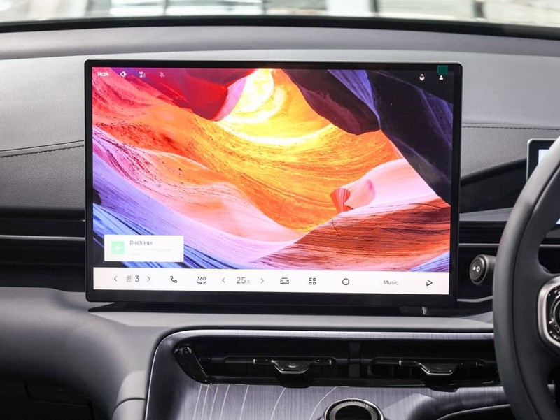 Geely Galaxy E5 - Geely Sandton - Image 19