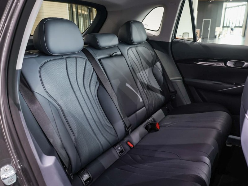 Geely Galaxy E5 - Geely Sandton - Image 16